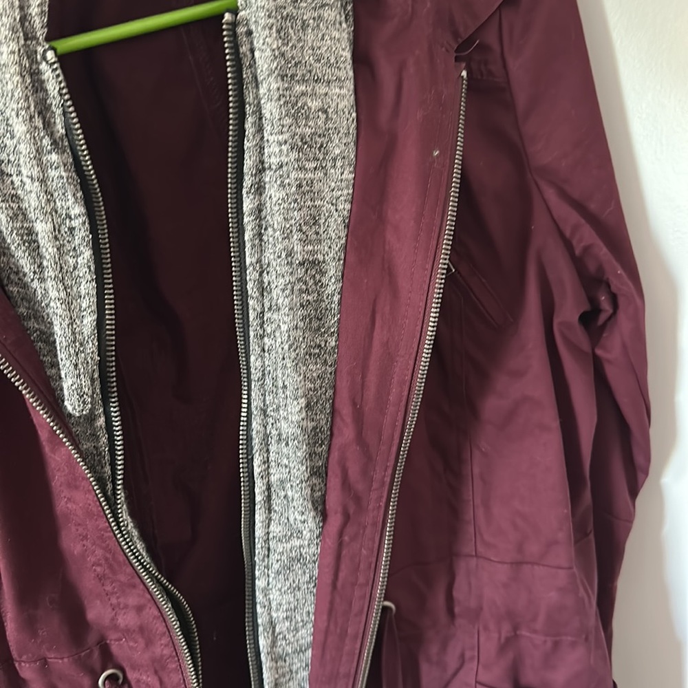 Love Tree jacket - Picture 3 of 3